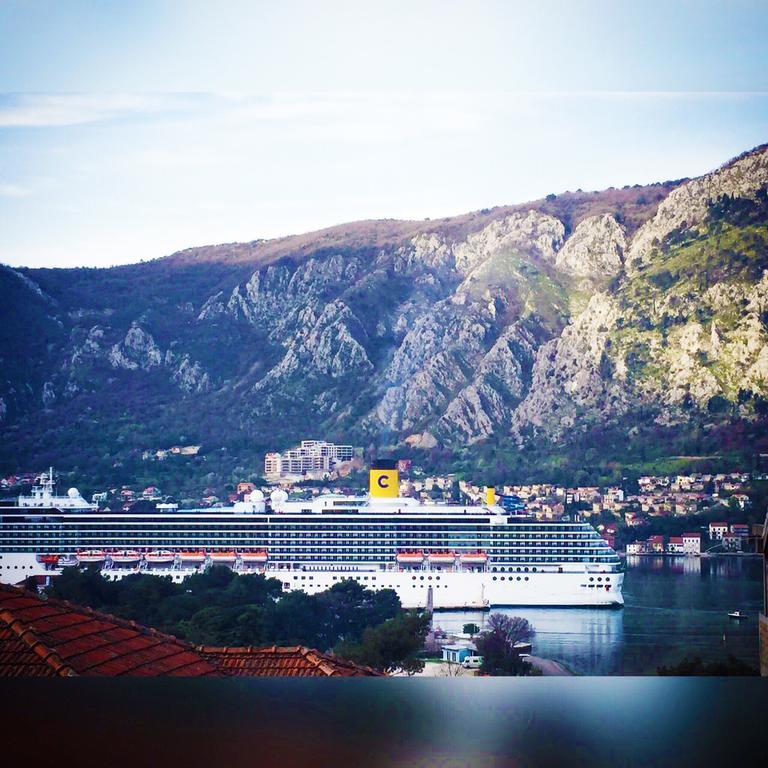 Apartments Blue Sea Kotor Room photo