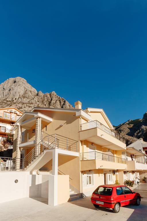 Apartments Blue Sea Kotor Exterior photo